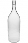 Preview: Bügelflasche 2l weiss ohne Bügel, bei Bedarf bitte separat bestellen!